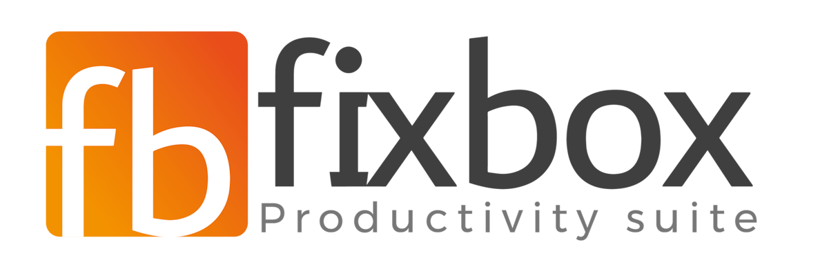 Fixbox Logo